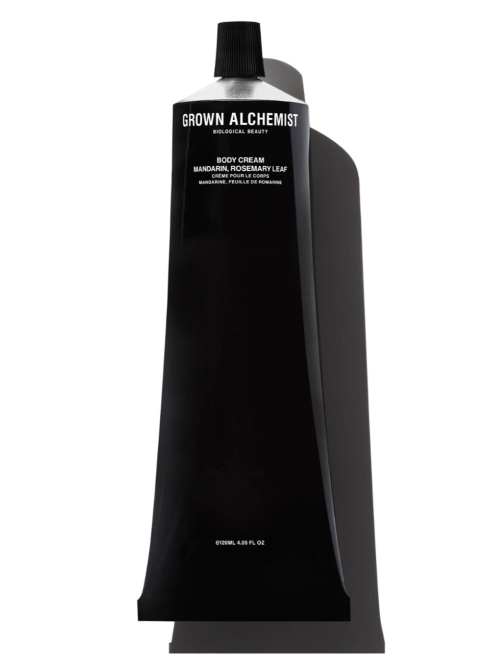 Grown Alchemist Body Cream Mandarin & Rosemary Leaf